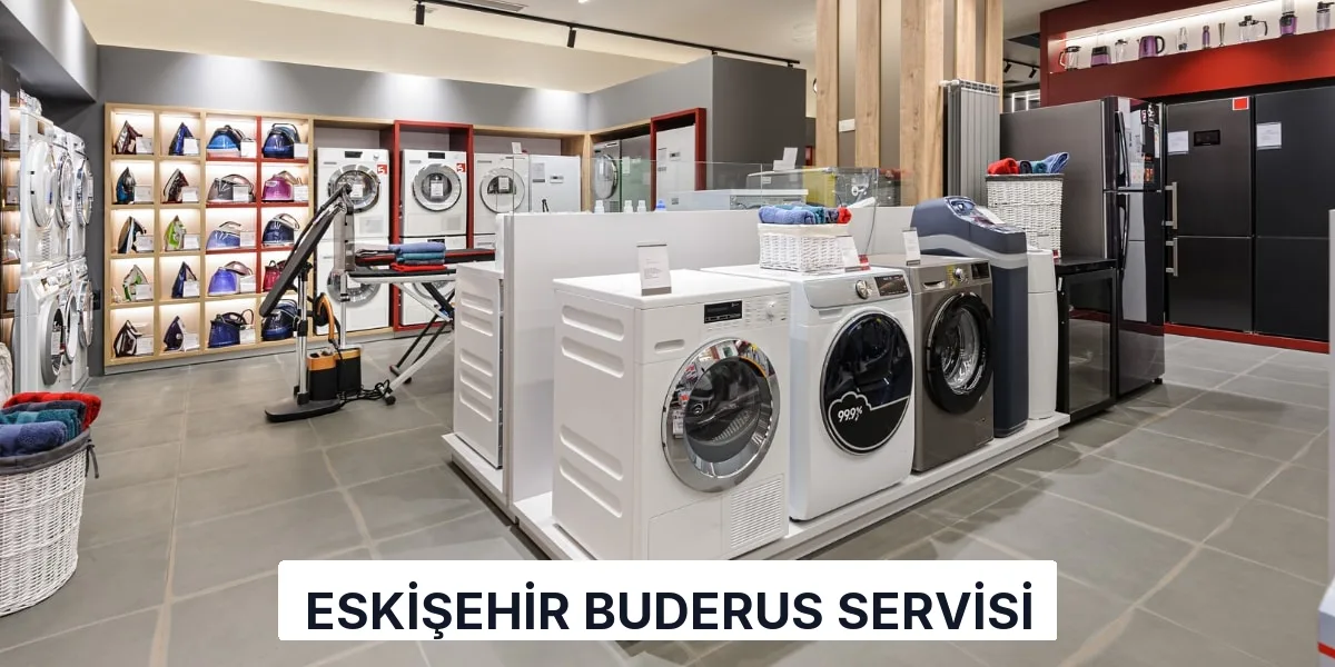 Eskişehir Buderus Servisi