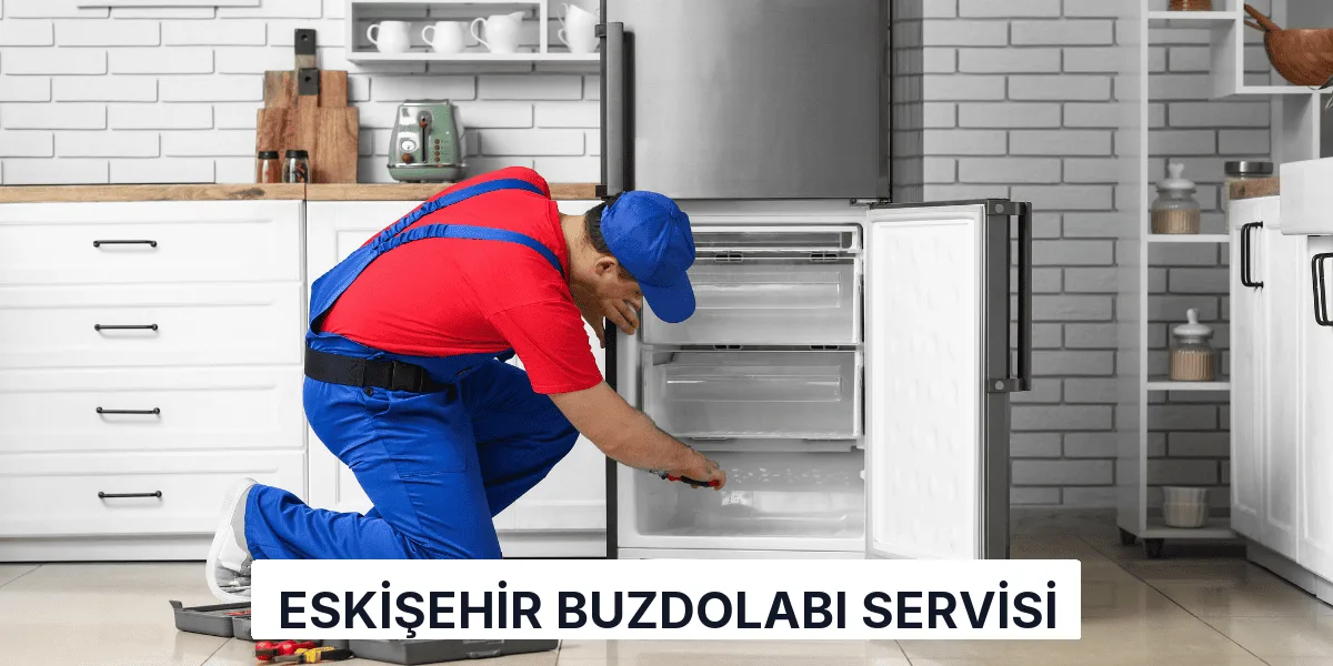 Eskişehir Buzdolabı Servisi