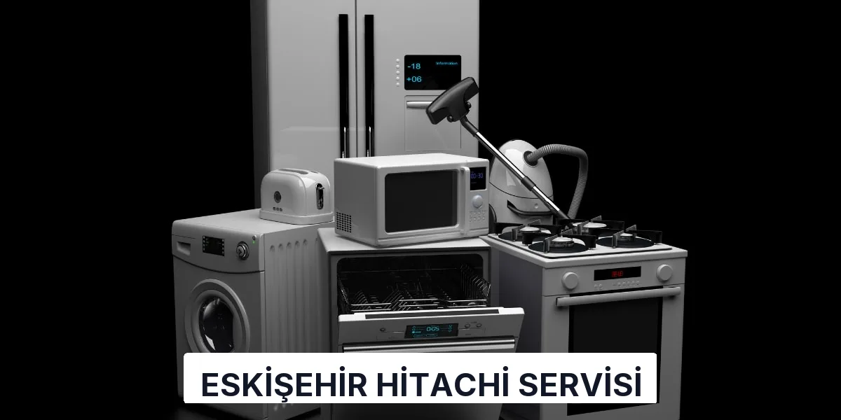 Eskişehir Hitachi Servisi