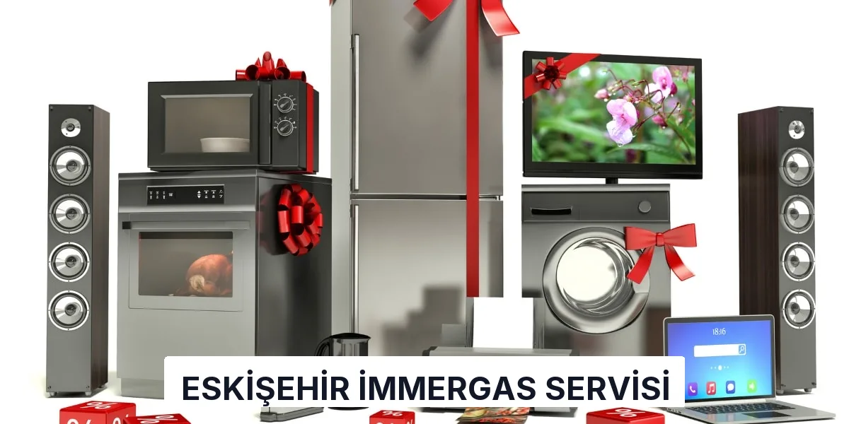 Eskişehir İmmergas Servisi