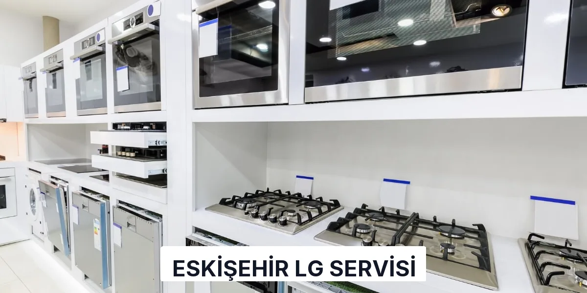Eskişehir LG Servisi