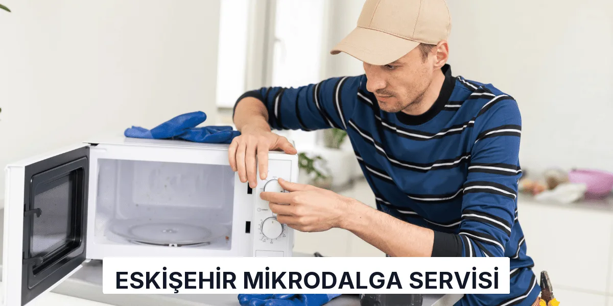 Eskişehir Mikrodalga Servisi