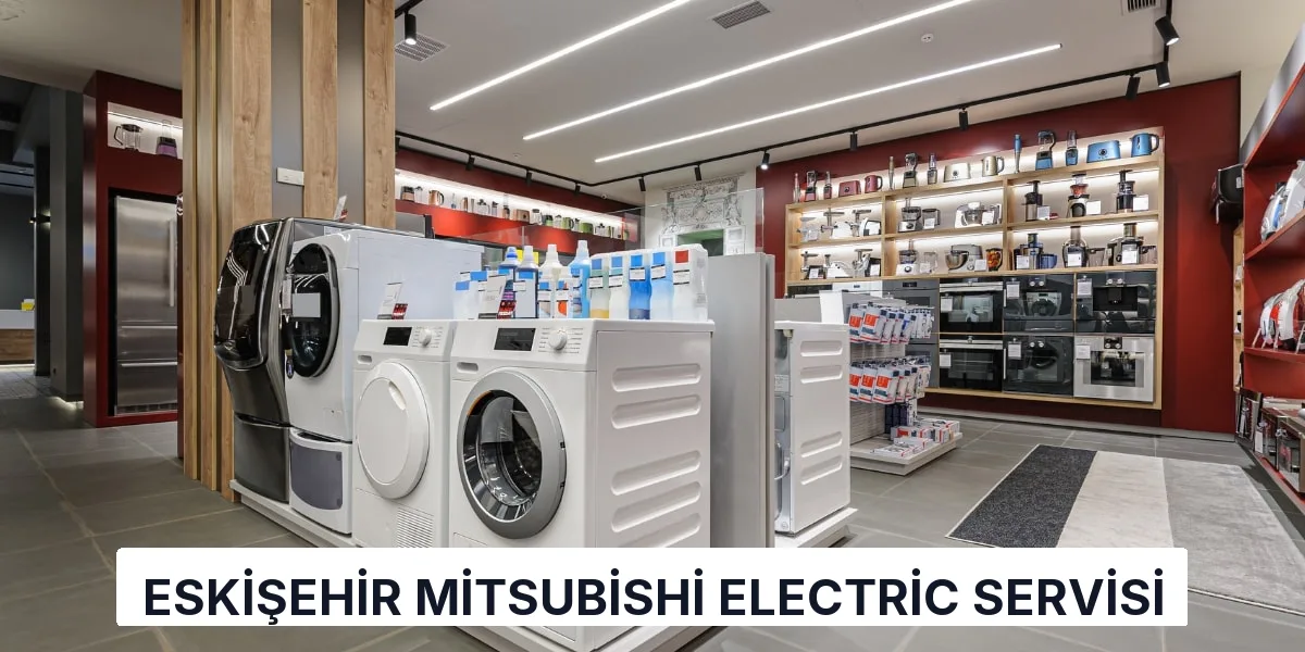 Eskişehir Mitsubishi Electric Servisi
