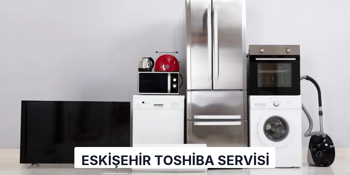 Eskişehir Toshiba Servisi
